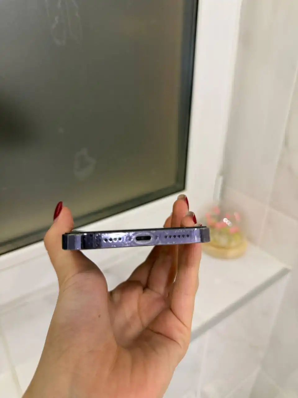 Продам IPhone 14 Pro Max б/у - Смартфоны (Электроника) в Москва