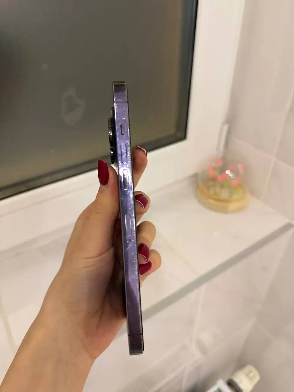 Продам IPhone 14 Pro Max б/у - Смартфоны (Электроника) в Москва