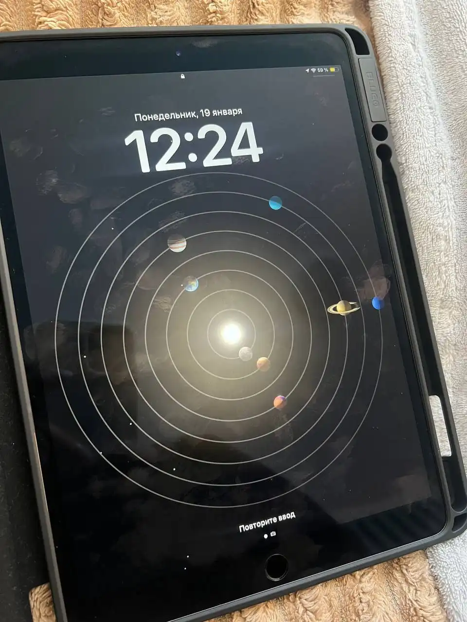 Планшет iPad Air 3 10.5 дюймов 64Гб в хорошем состоянии - Планшеты (Электроника) в Москва