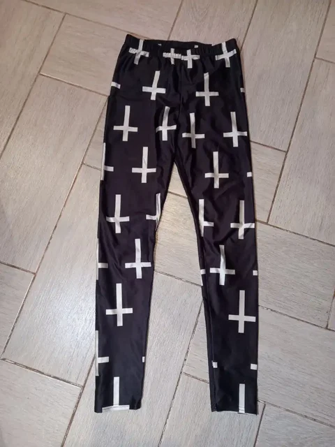 Лосины 42-44 размера - Одежда в Москва