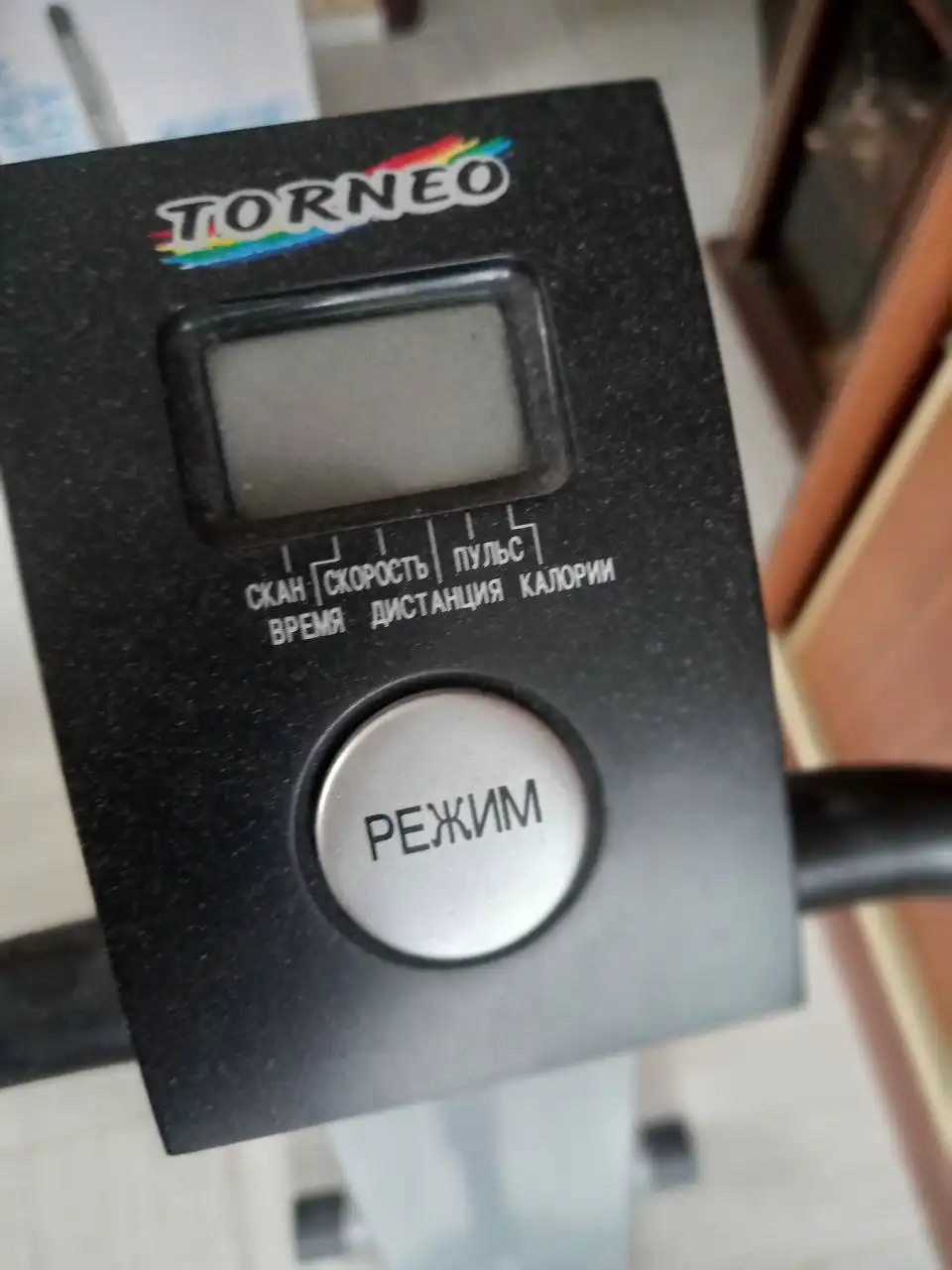 Велотренажёр Torneo Nova - Спортивные товары (Хобби и отдых) в Москва