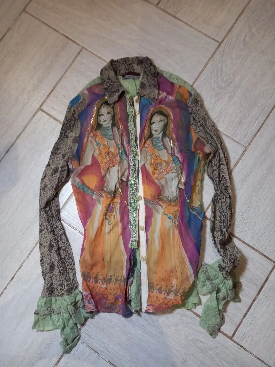 Рубашки размер 42-44 - Мужская одежда (Одежда) в Москва