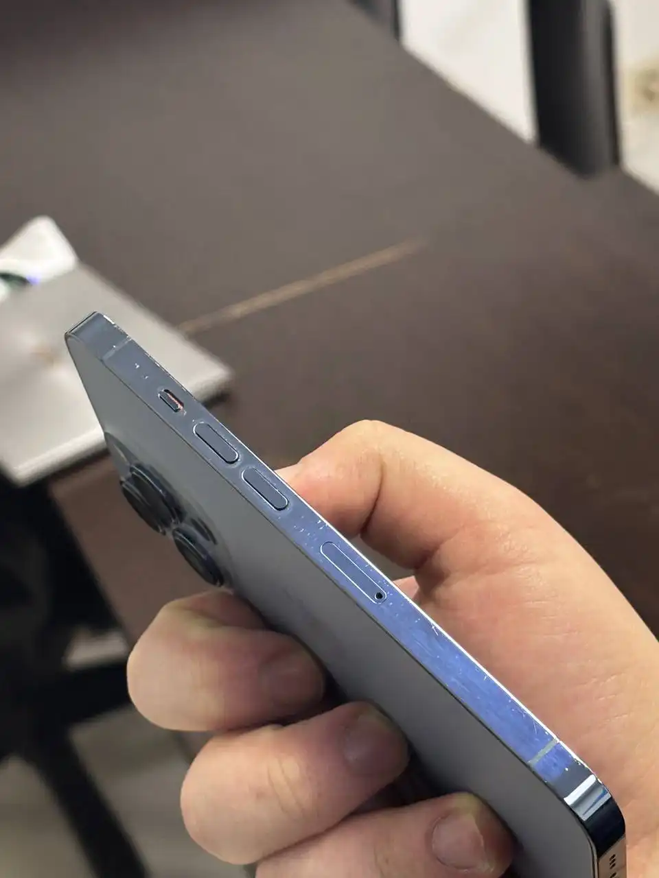 Продам iPhone 13 Pro, 128gb - Смартфоны (Электроника) в Москва