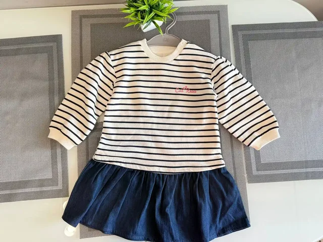 Платье свитшот для девочки H&M 92 размер - Свитшоты в Москва