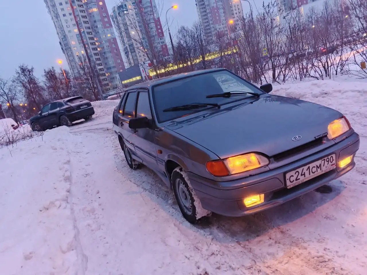 Продажа ВАЗ 2115 2007 года в идеальном состоянии - Легковые автомобили (Авто) в Москва