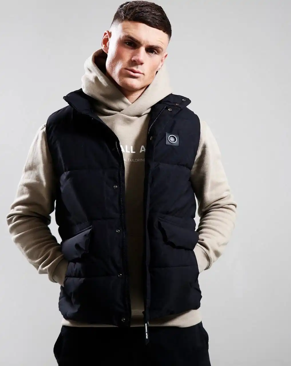 Продам Marshall Artist Pinnacle Black размер M - Одежда в Москва