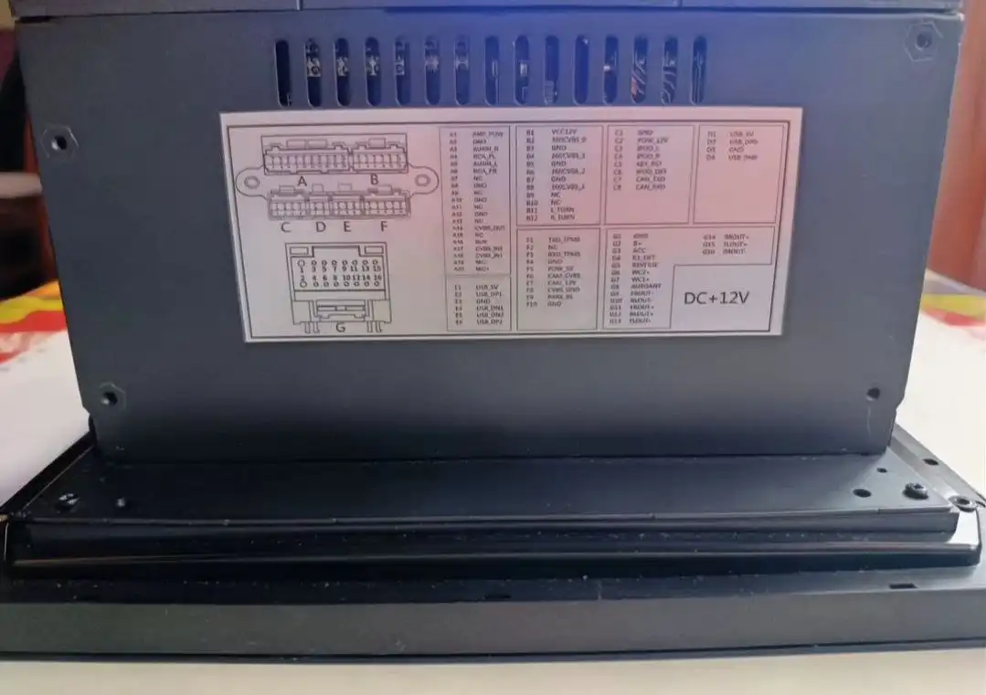 Продам магнитолу Андроид 1din - Автомагнитолы (Авто) в Москва