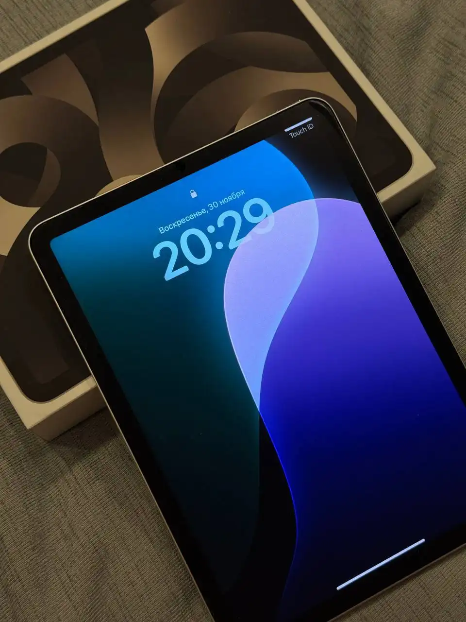 Продам IPad 5 Air 2022 64ГБ - Планшеты (Электроника) в Москва