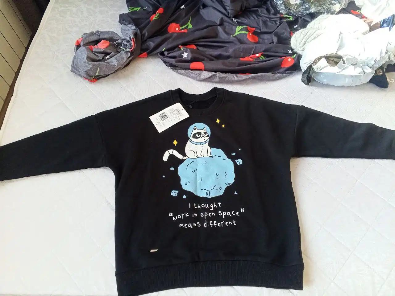 Женская кофта новая - Женская одежда (Одежда) в Москва