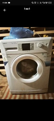 Стиральная машинка Beko - частное объявление в Люберцы