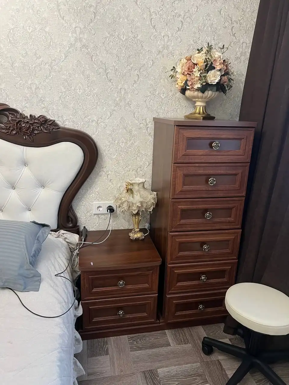 Продажа спального гарнитура без матраса - Мебель (Барахолка) в Москва