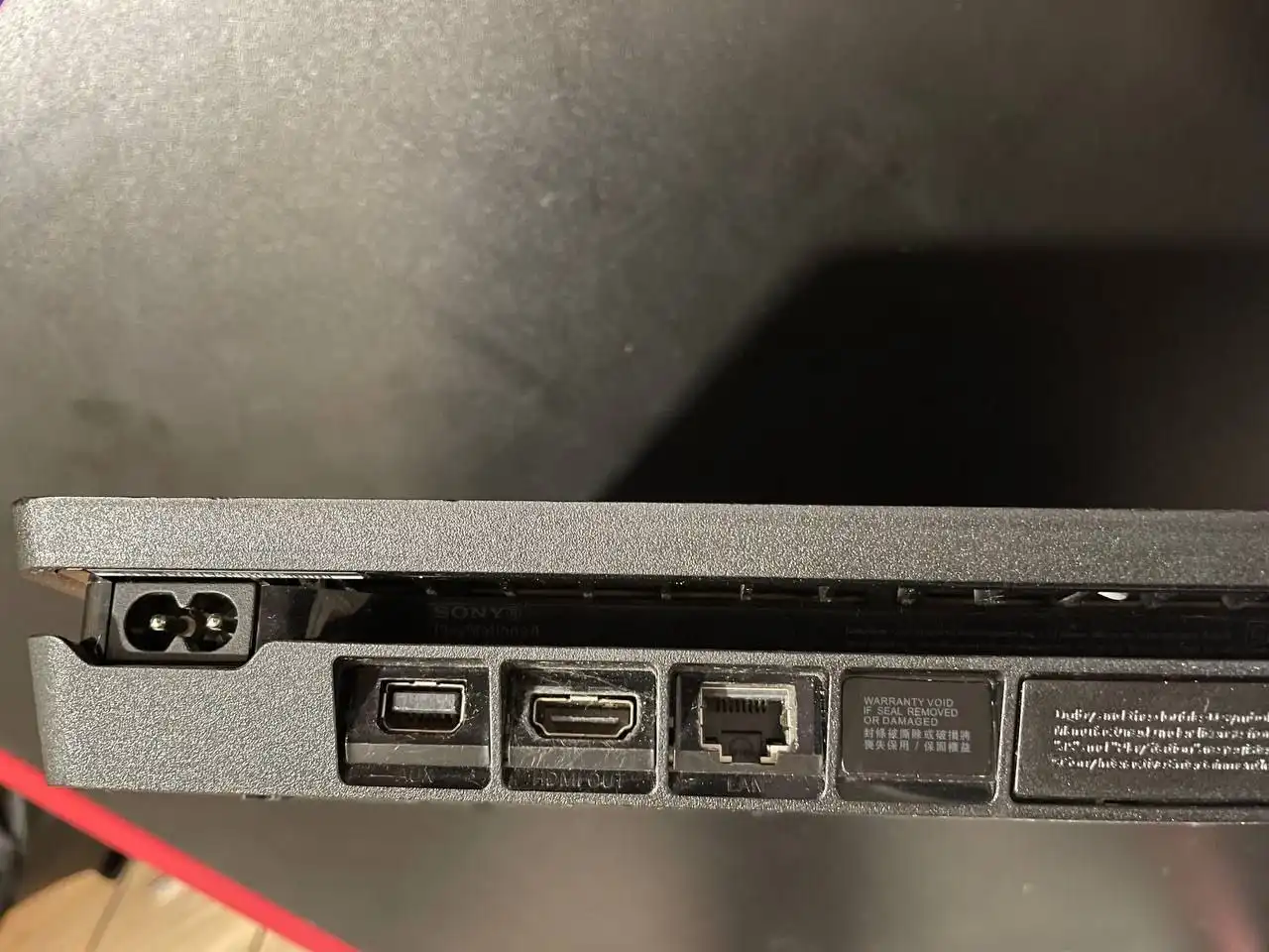 PS4 Slim 500GB с играми и аксессуарами - Игровые консоли (Электроника) в Москва