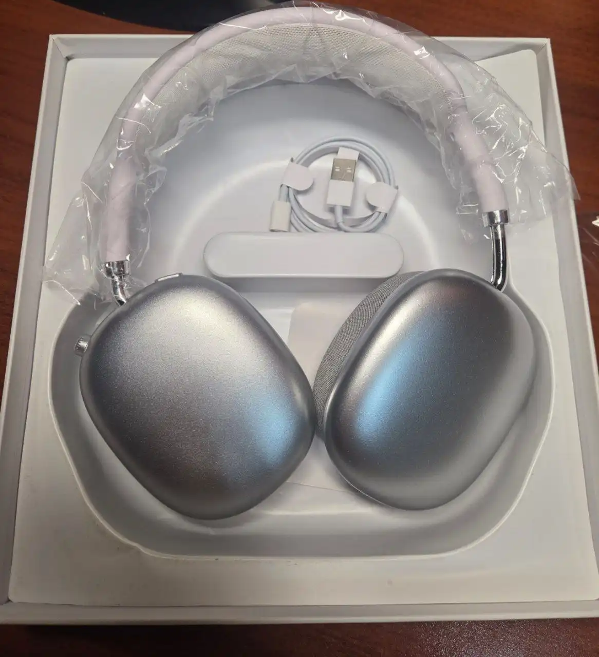 AirPods Max реплика в идеальном состоянии - Наушники (Электроника) в Москва