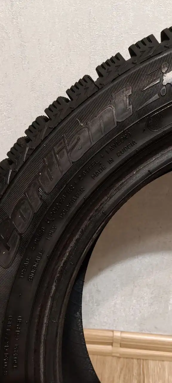 Продажа зимней резины Cordiant Snow Cross 2 PW-4 - Шины и диски (Авто) в Москва