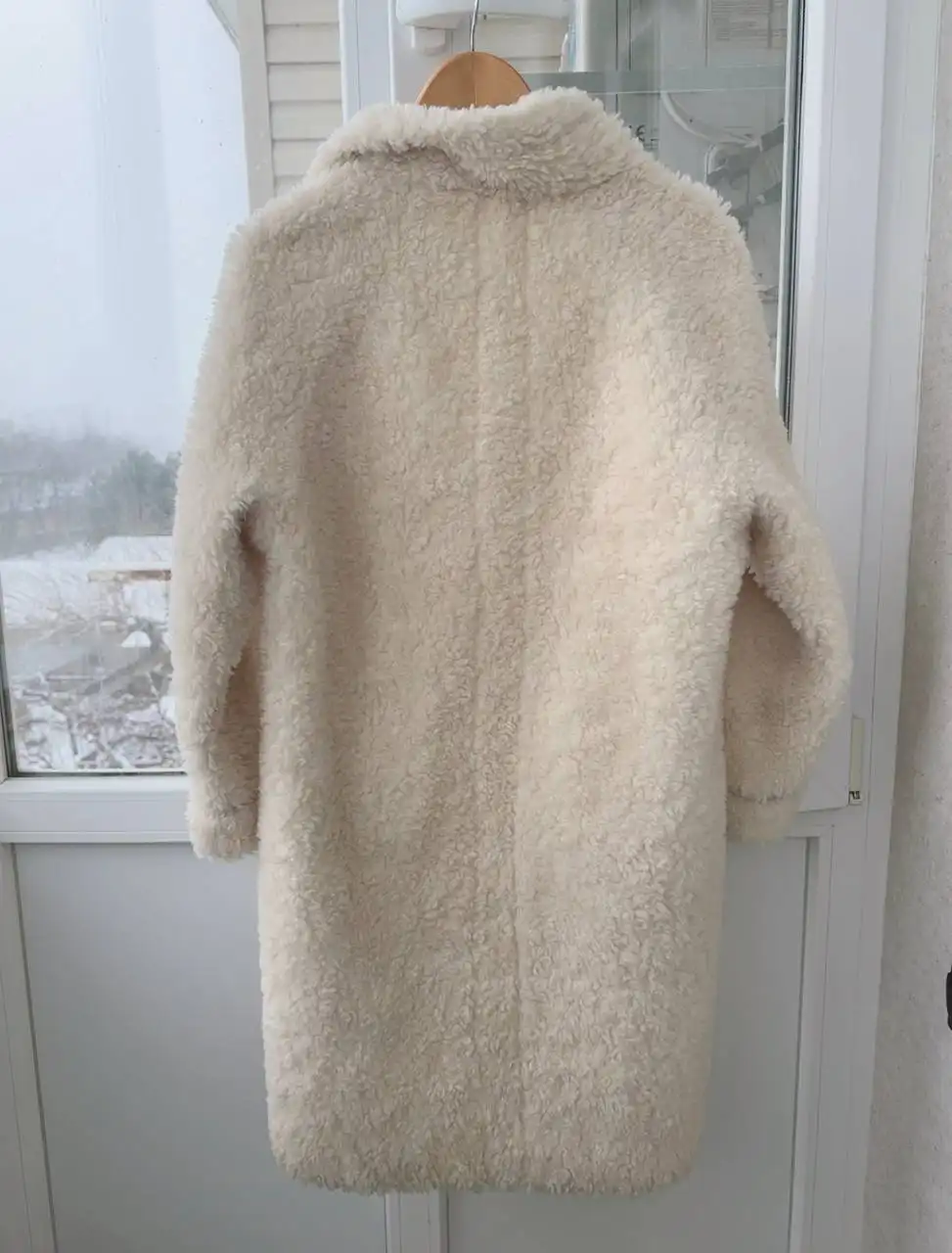 Шуба пальто из натуральной овчины Verramani - Верхняя одежда (Одежда) в Москва