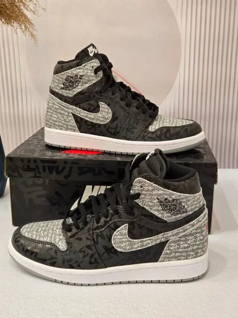 Air Jordan 1 High OG Rebellionaire кроссовки - Обувь в Москва