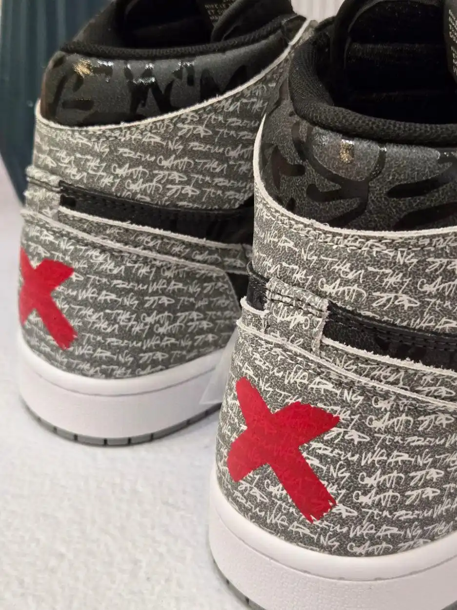 Air Jordan 1 High OG Rebellionaire кроссовки - Обувь (Одежда) в Москва