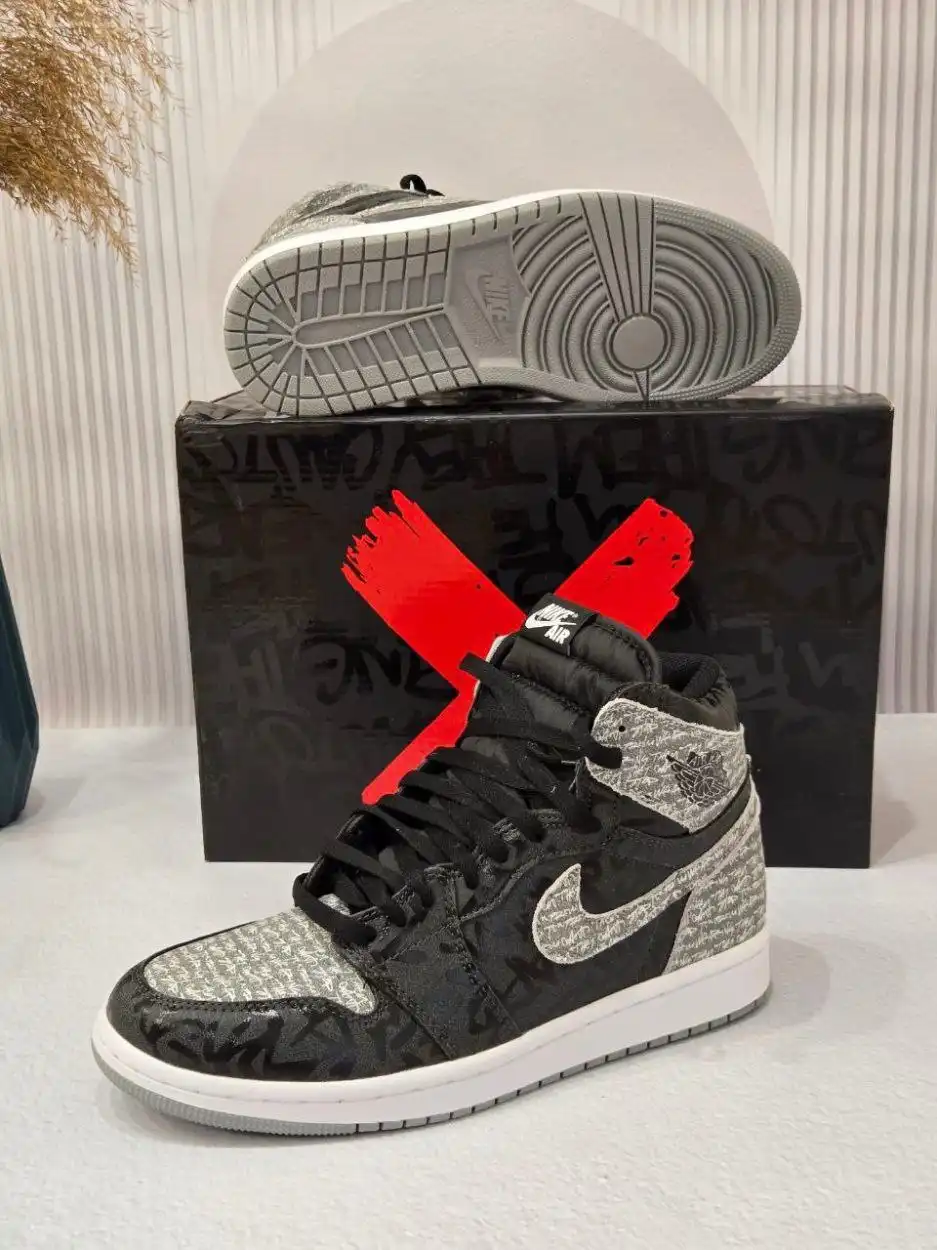 Air Jordan 1 High OG Rebellionaire кроссовки - Обувь (Одежда) в Москва