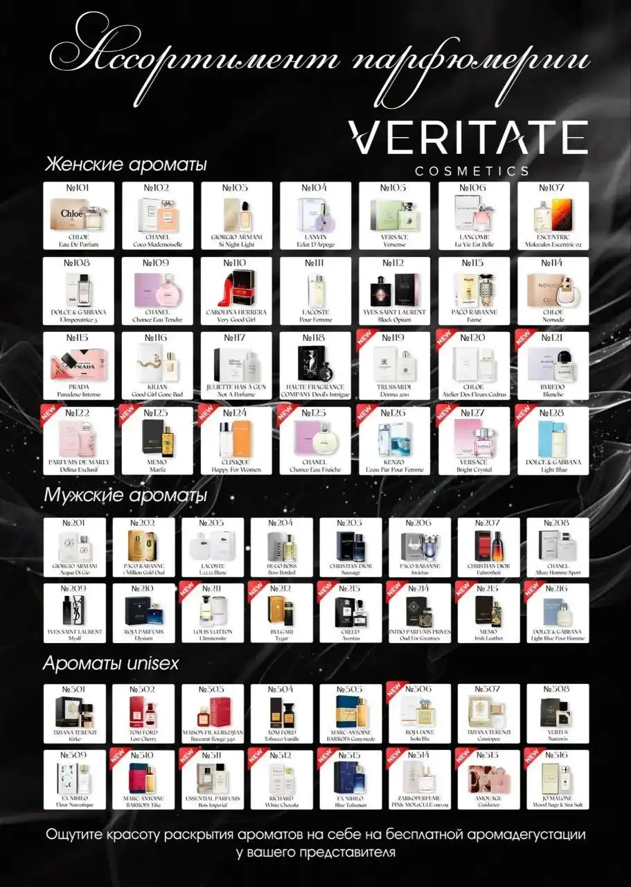 Продам парфюм VERITATE - Парфюмерия (Барахолка) в Москва