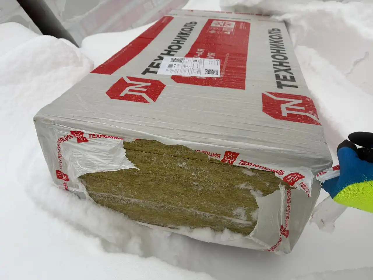 Продам утеплитель для фасадов минеральная вата - Строительные материалы (Барахолка) в Москва