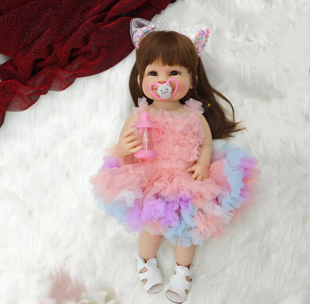 Кукла Реборн - Куклы (Товары для детей) в Москва