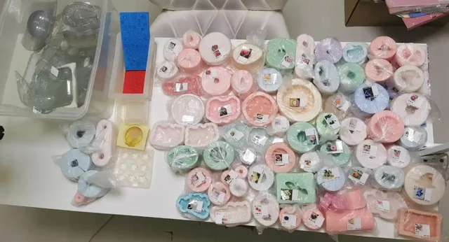 Силиконовые формы и всё для мыловарения - Роспись/Художественные изделия в Балашиха