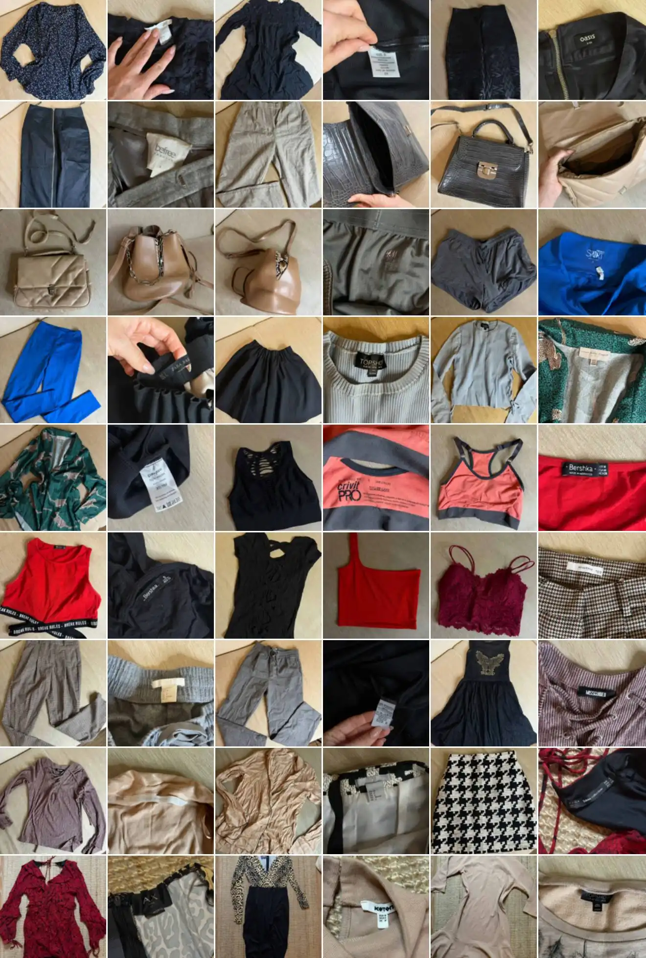 Распродажа женской одежды размер S/M - Женская одежда (Одежда) в Москва