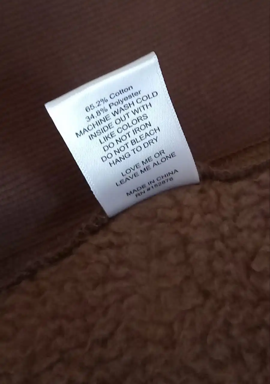 Толстовка от бренда Pleasures размер М - Толстовки (Одежда) в Москва