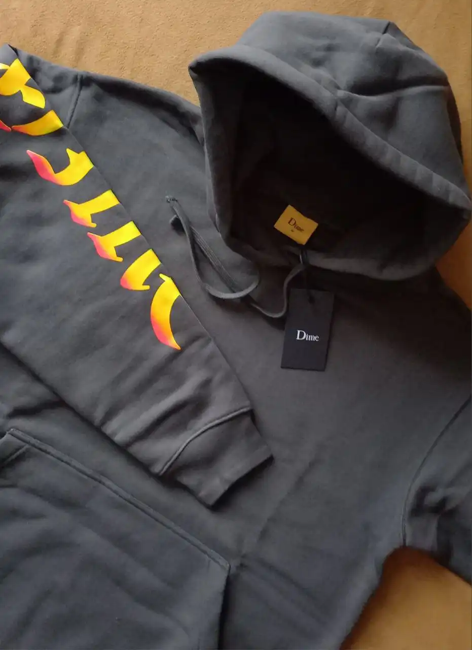 Худи Dime размер М оригинал из Голландии - Худи (Одежда) в Москва