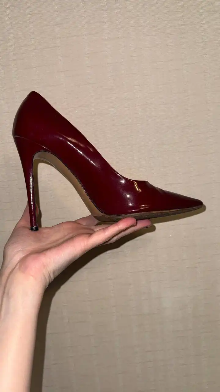 Туфли 37,5 - 38 размер - Обувь (Одежда) в Москва