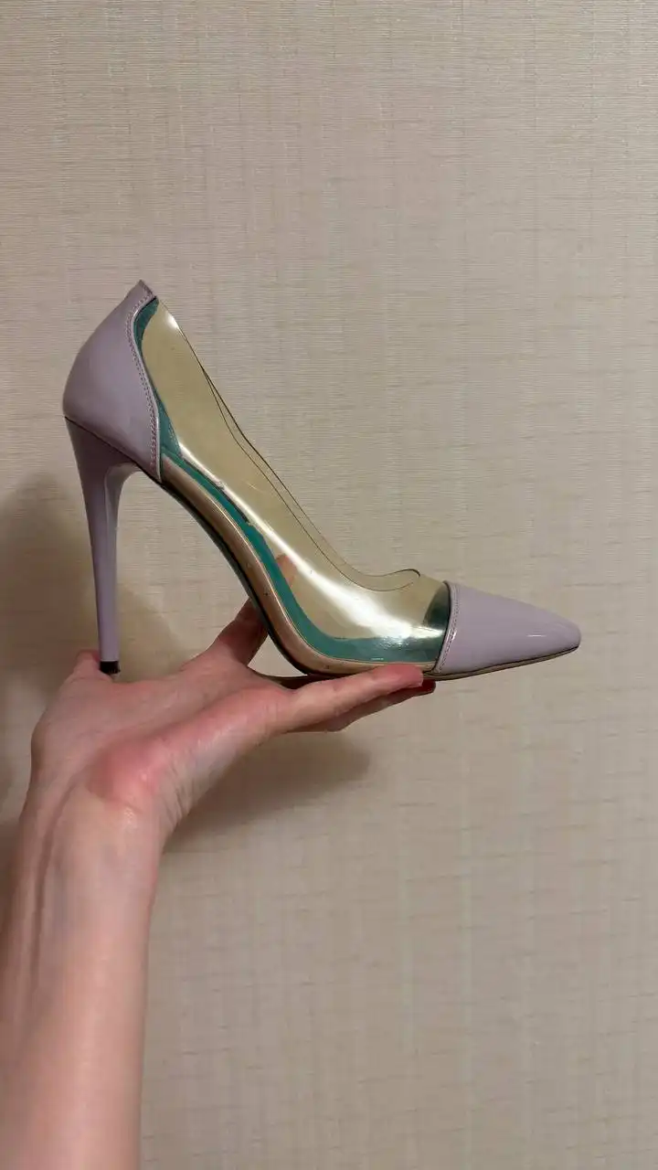 Туфли 37,5 - 38 размер - Обувь (Одежда) в Москва