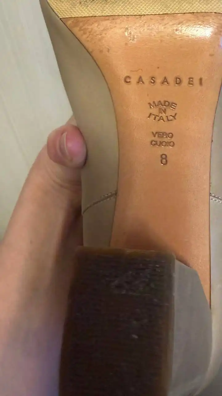 Сапоги Casadei оригинал с туфлями - Обувь (Одежда) в Москва
