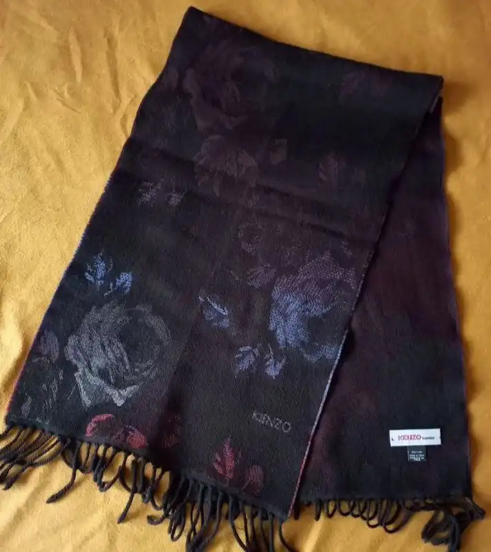 Шарф Kenzo оригинал из Франции - Аксессуары (Одежда) в Москва