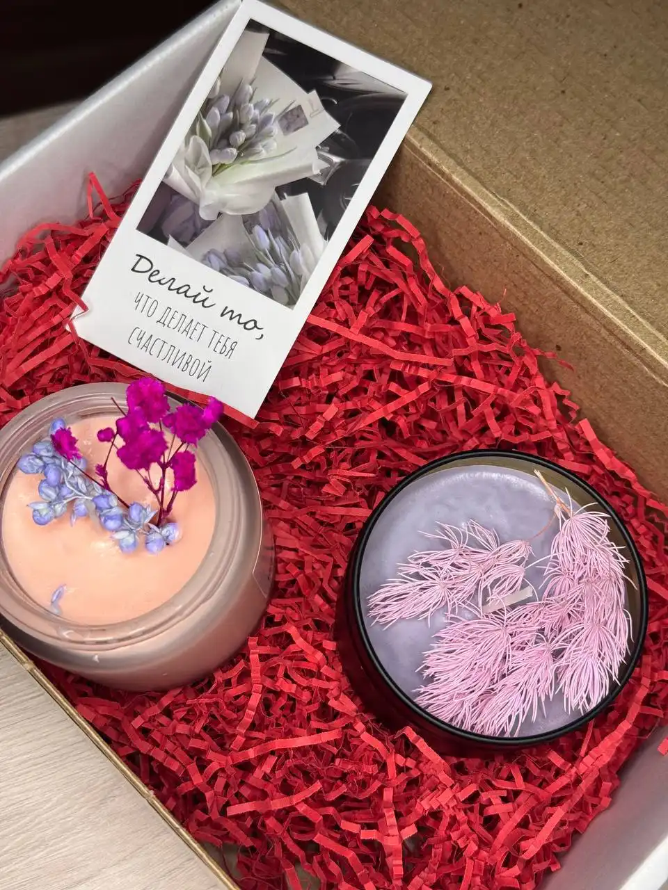 Ручная работа: свечи, мыло, изделия из эпоксидной смолы - Рукоделие (Хобби и отдых) в Москва