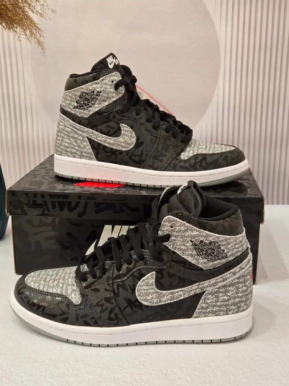 Air Jordan 1 High OG Rebellionaire - Обувь (Одежда) в Москва