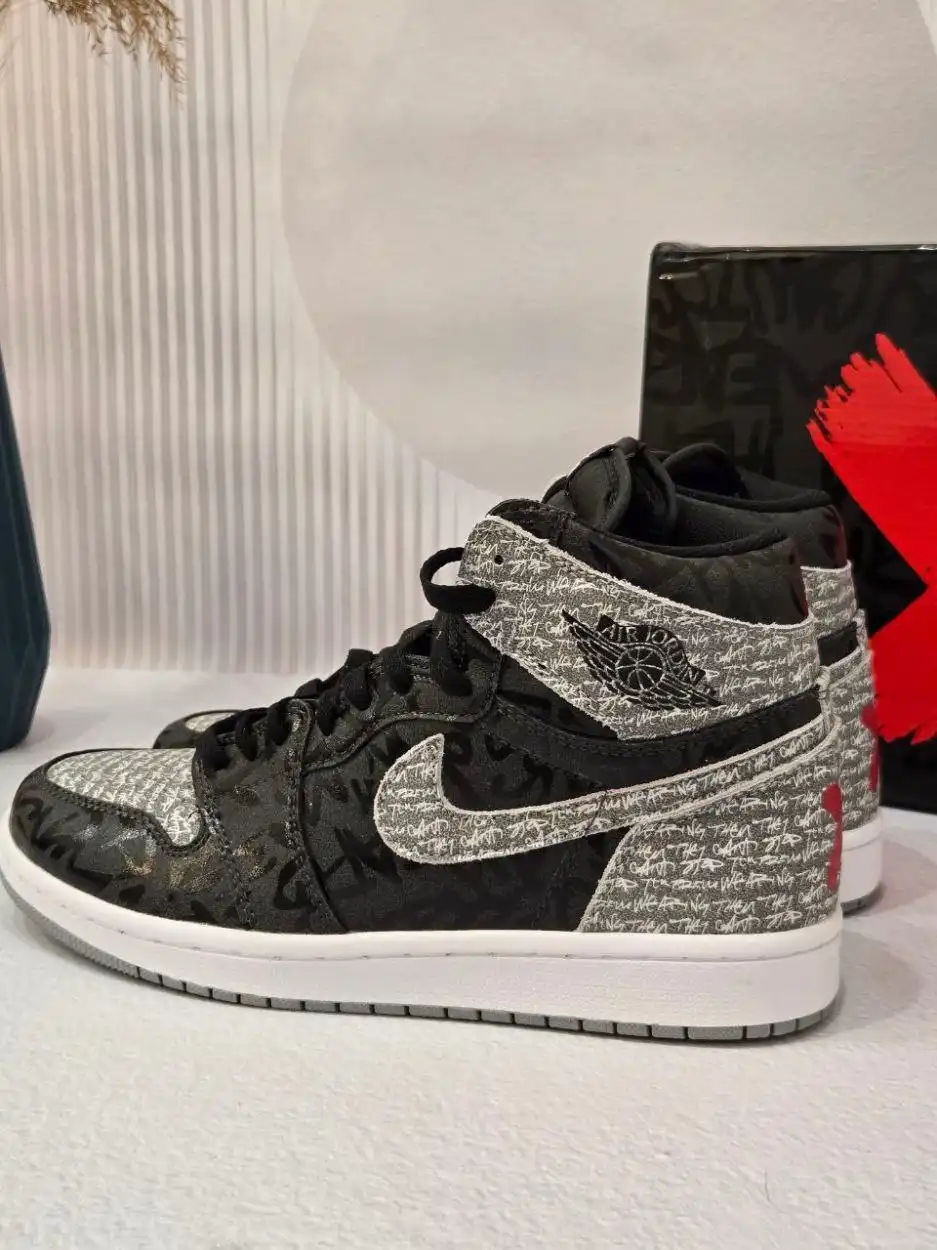 Air Jordan 1 High OG Rebellionaire - Обувь (Одежда) в Москва