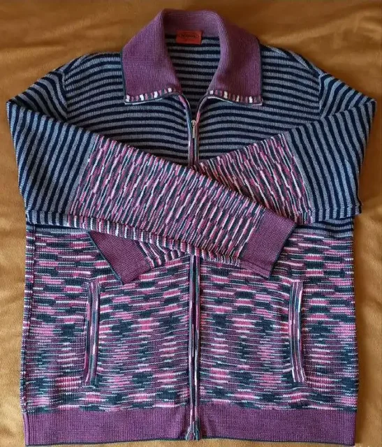 Кардиган Missoni размер 56-58 - частное объявление в Москва