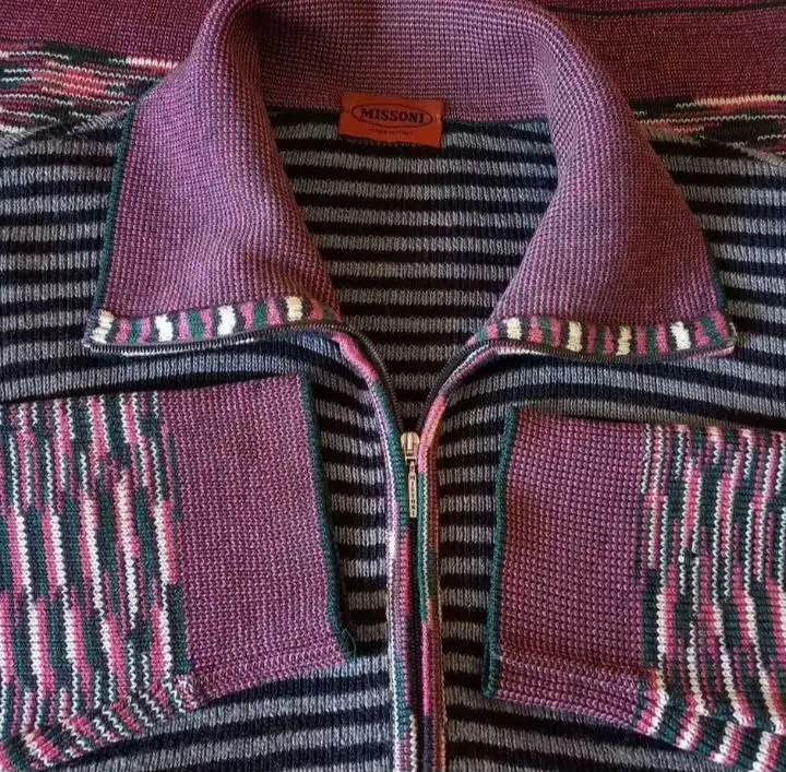 Кардиган Missoni размер 56-58 - Женская одежда (Одежда) в Москва