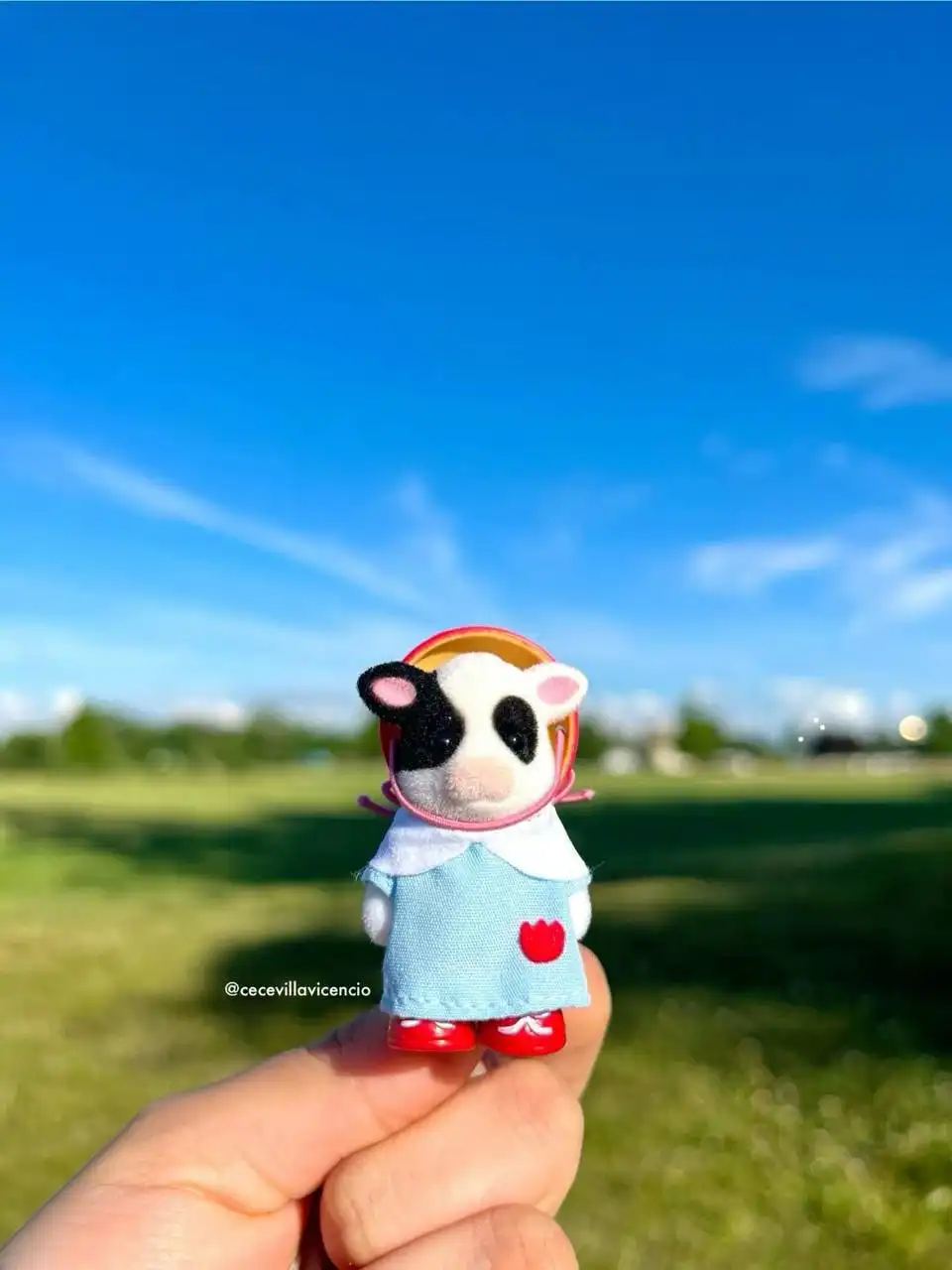 Поиск теленка Sylvanian Families - Игрушки (Барахолка) в Москва