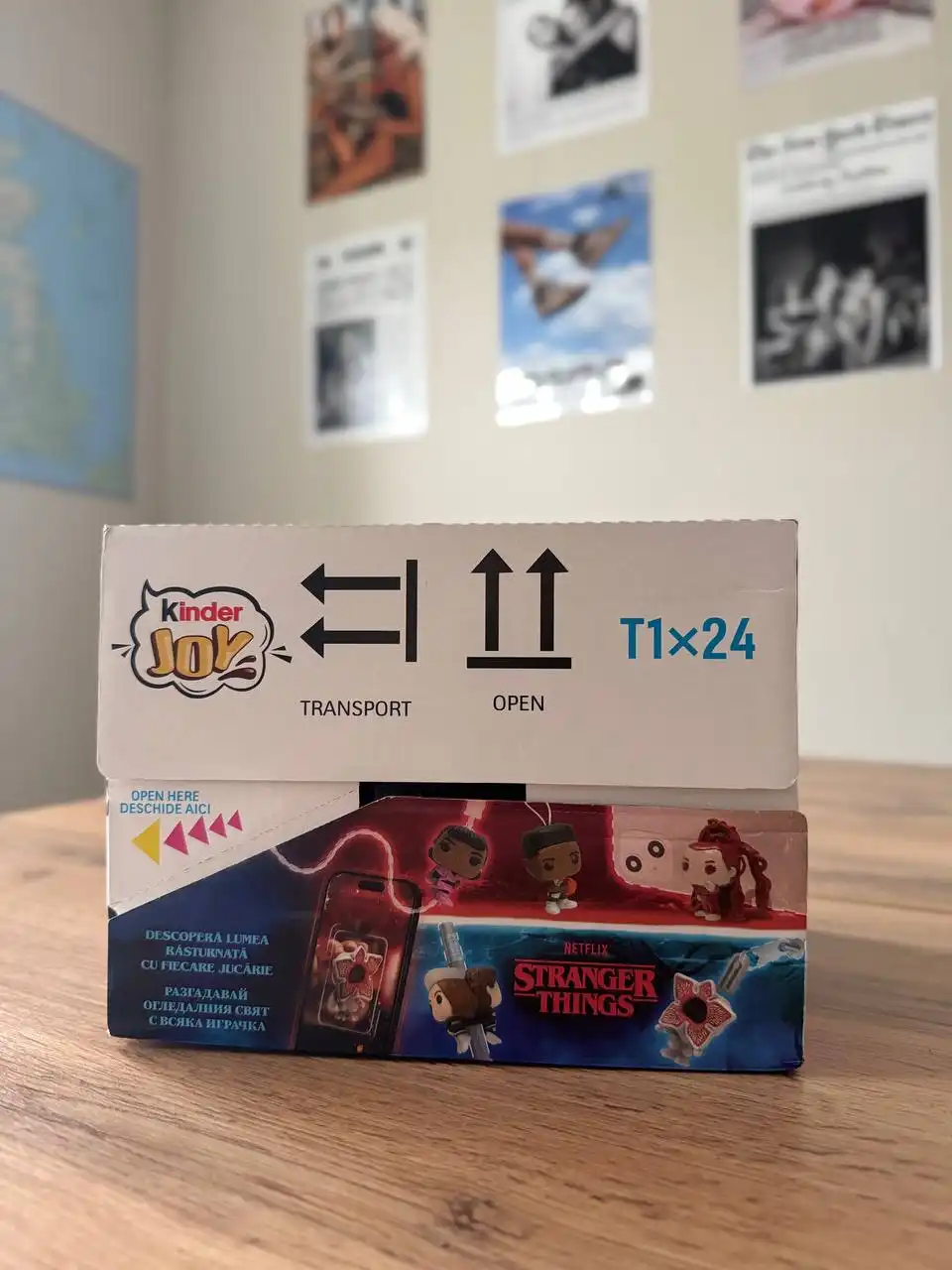 Киндеры ОСД оригинал новая коробка 24шт - Барахолка в Москва