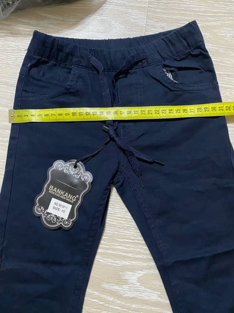 Брюки под джинс на мальчика 3-4 года новые - Детская одежда (Одежда) в Москва