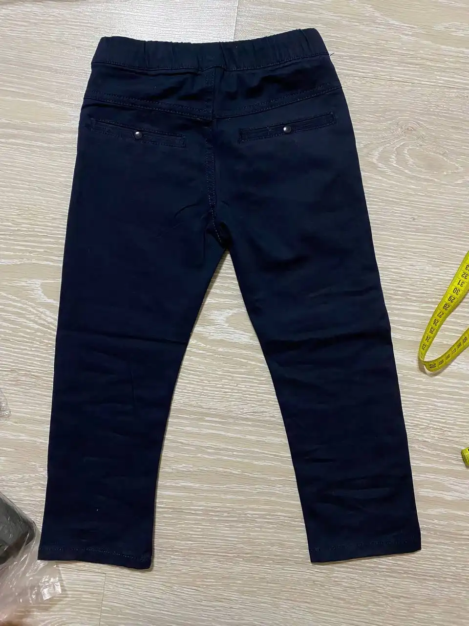 Брюки под джинс на мальчика 3-4 года новые - Детская одежда (Одежда) в Москва