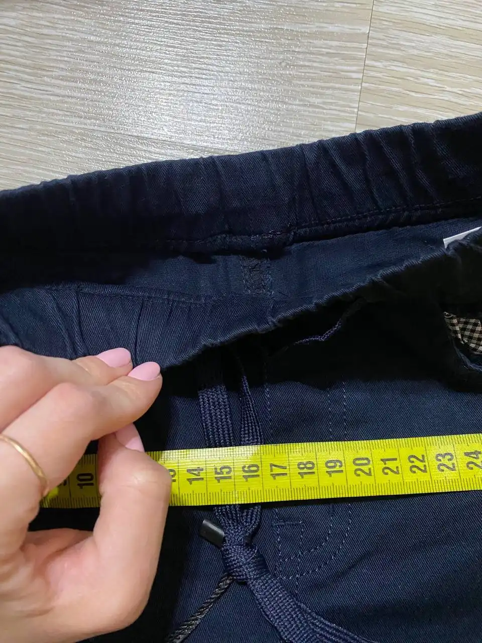 Брюки под джинс на мальчика 3-4 года новые - Детская одежда (Одежда) в Москва