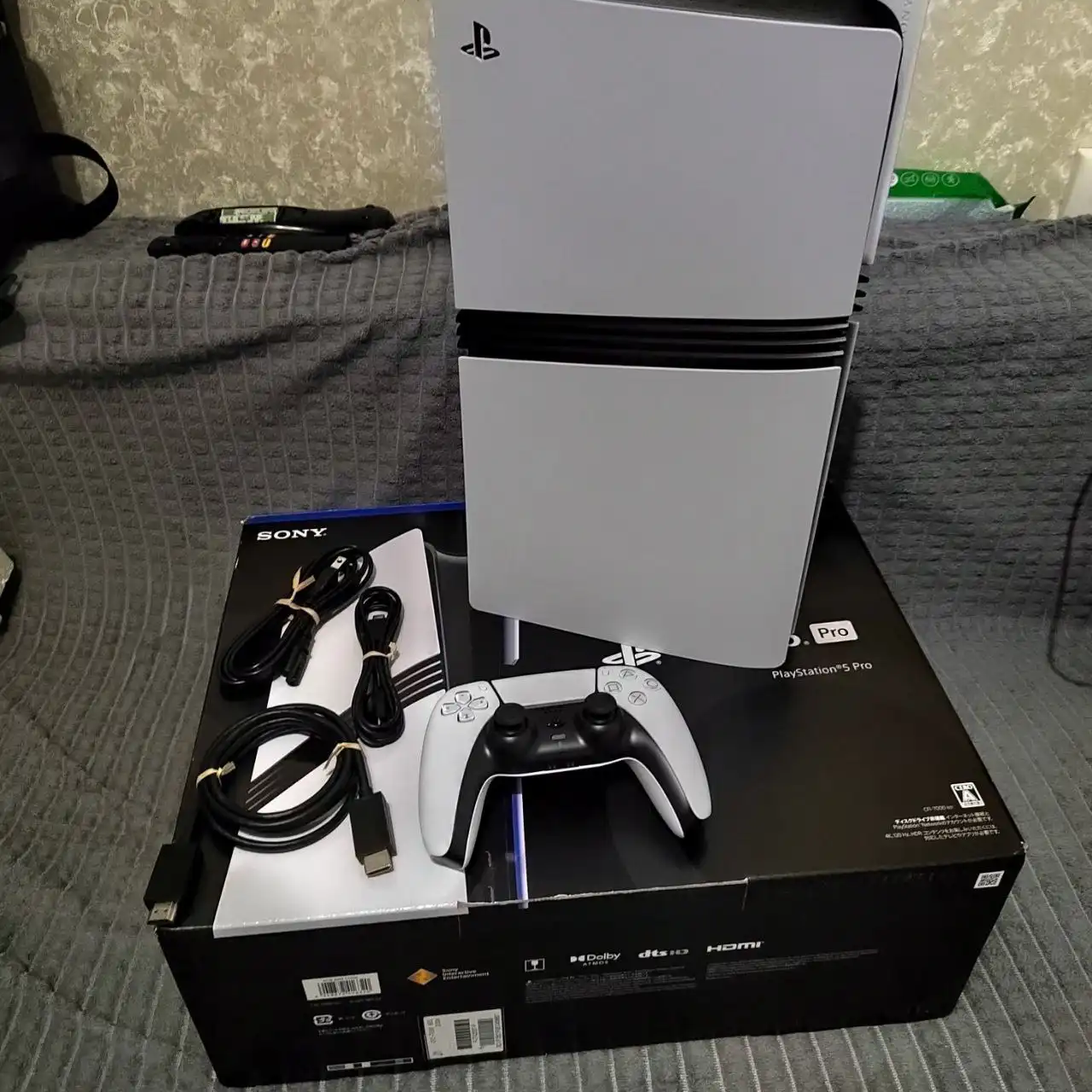 Sony Playstation 5 Pro - Игровые консоли (Электроника) в Москва