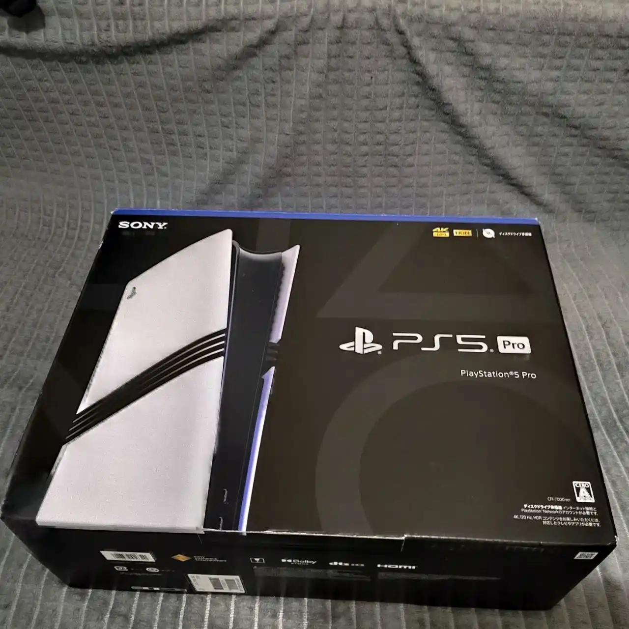 Sony Playstation 5 Pro - Игровые консоли (Электроника) в Москва