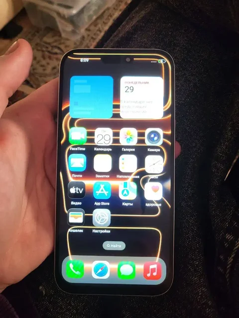 iPhone 17 pro max silver 1TB - Компьютерные комплектующие и аксессуары в Москва