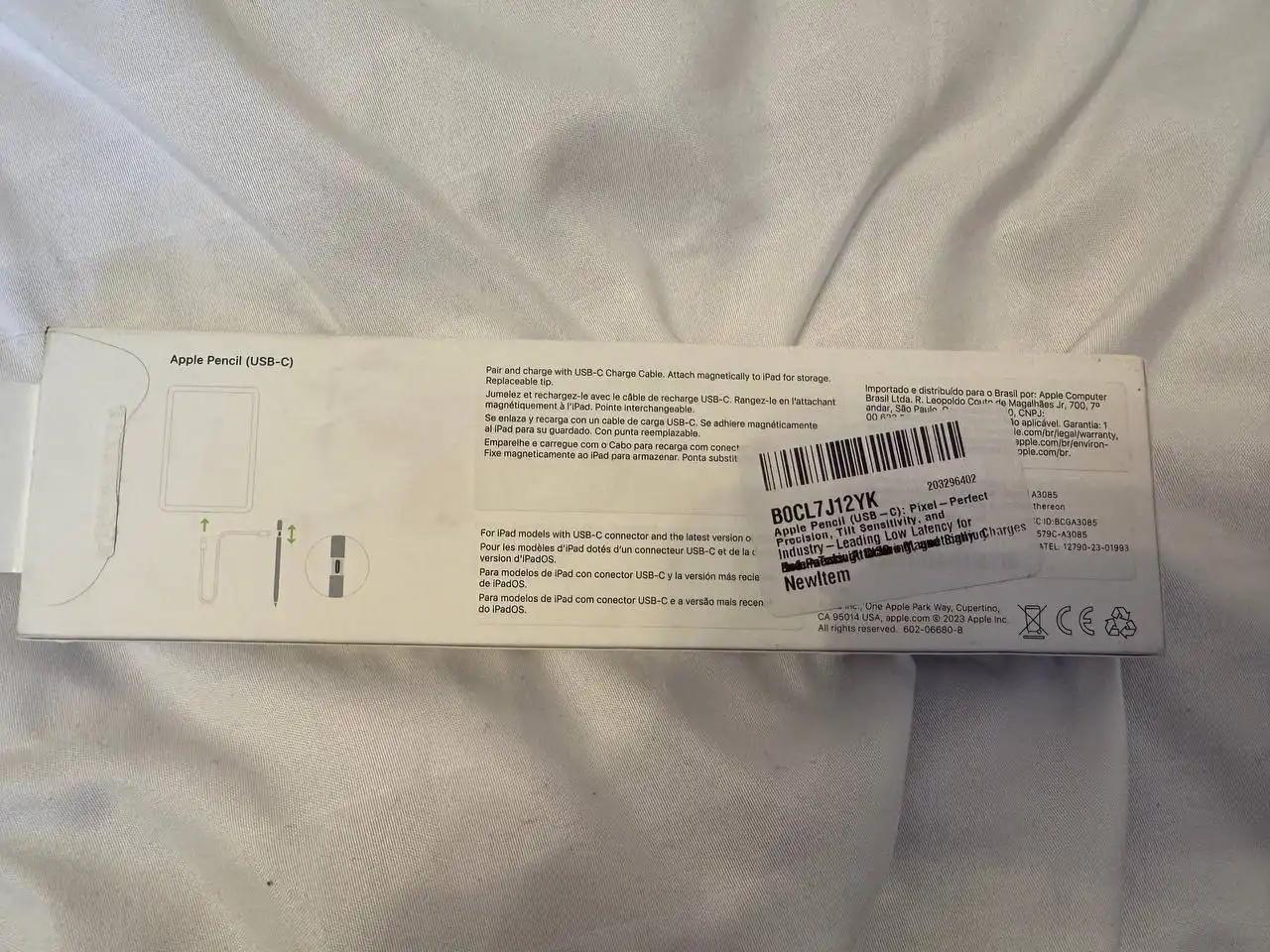 Продам iPad 10 64 GB WiFi + cellular с Apple Pencil и Procreate - Планшеты (Электроника) в Москва