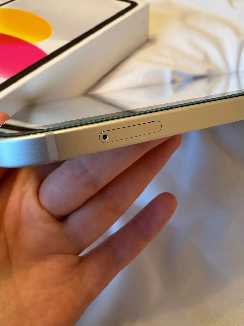 Продам iPad 10 64 GB WiFi + cellular с Apple Pencil и Procreate - Планшеты (Электроника) в Москва