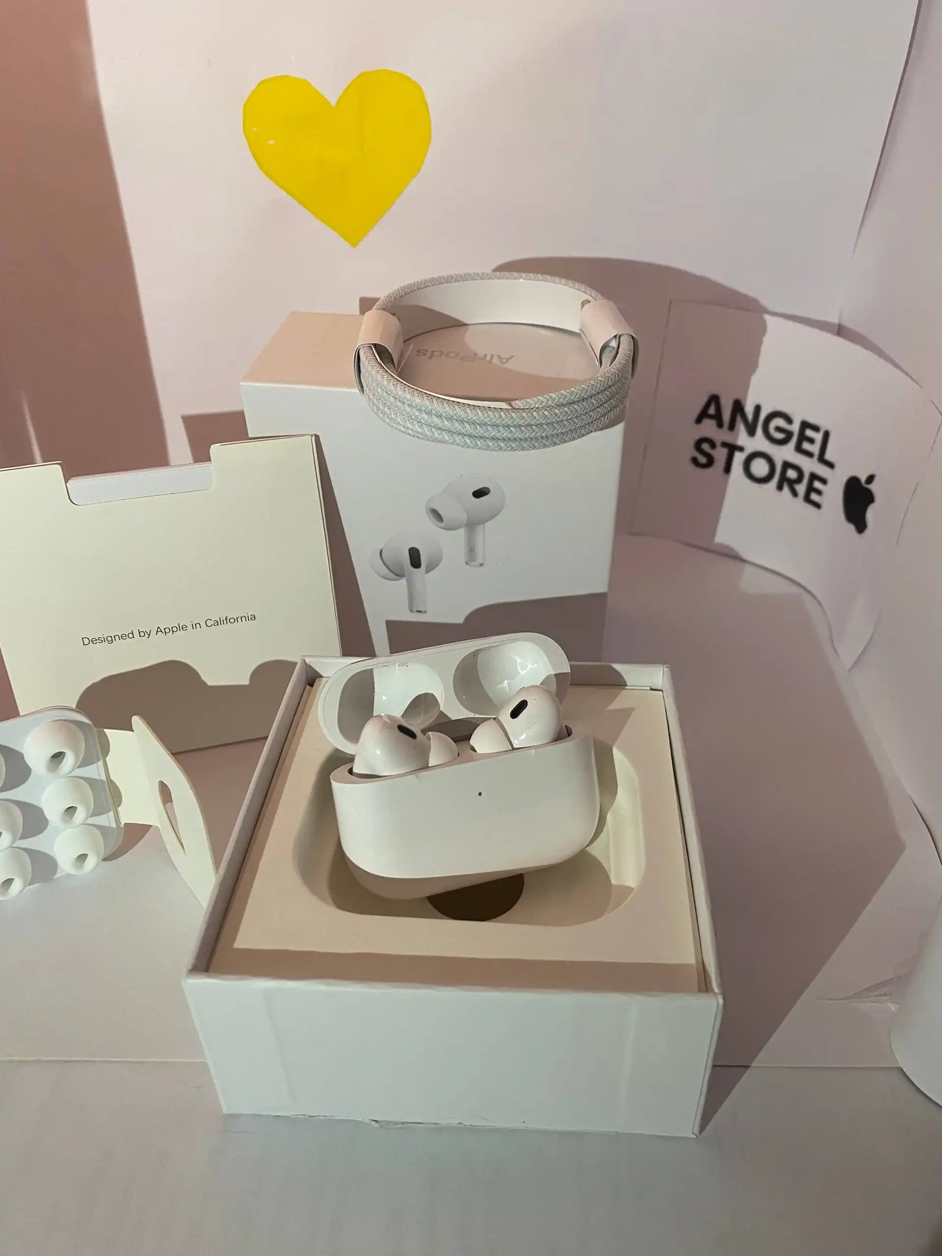 AirPods Pro 2 - Аудиотехника (Электроника) в Москва