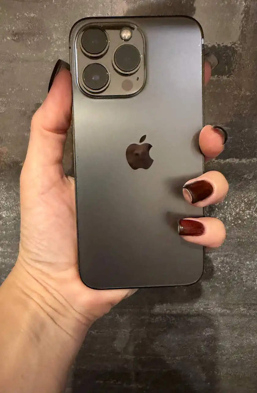 Продам iPhone 13 Pro 128GB в идеальном состоянии - Смартфоны (Электроника) в Москва